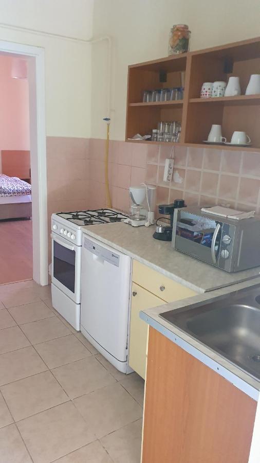 Sunshine Sh Apartmanhaz Apartment Zamárdi Exterior foto