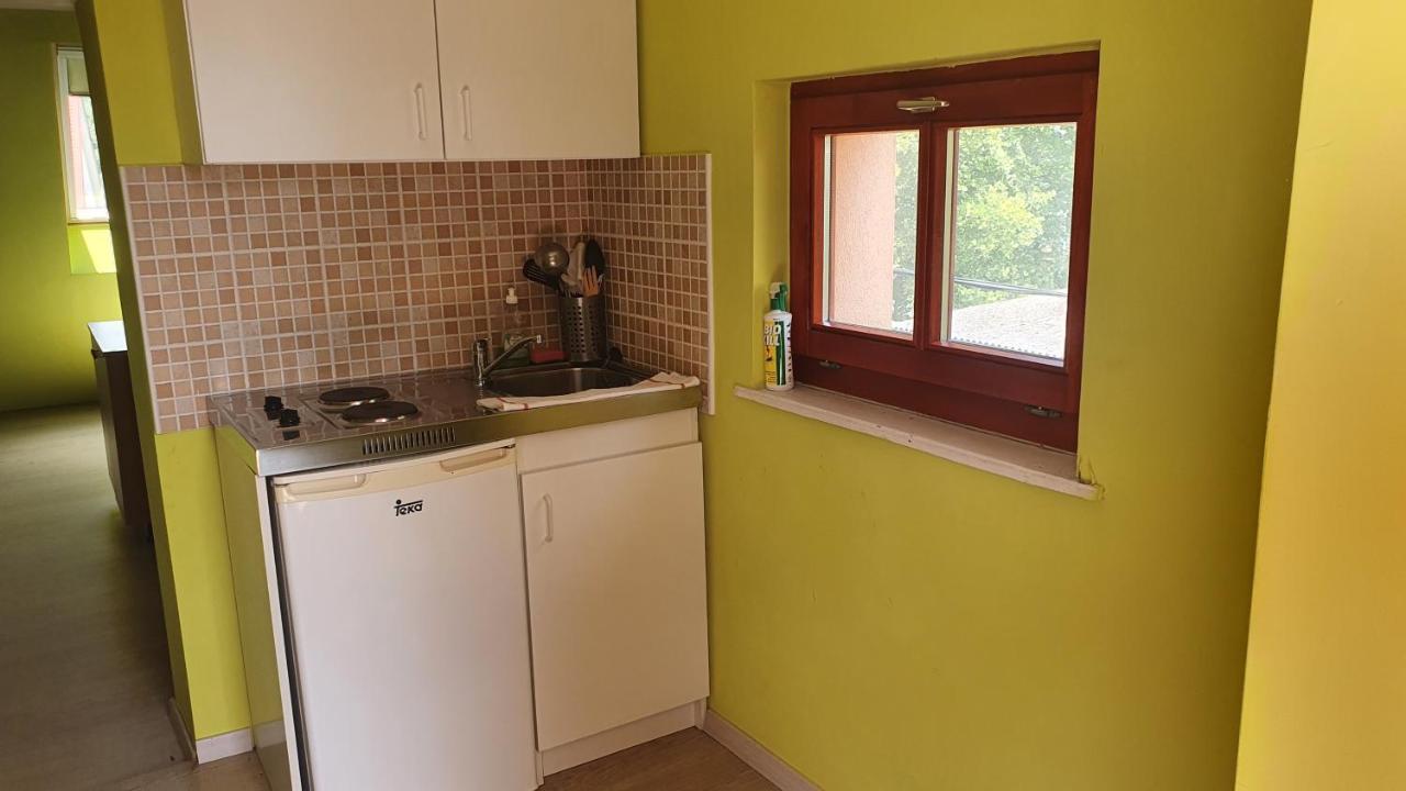 Sunshine Sh Apartmanhaz Apartment Zamárdi Exterior foto